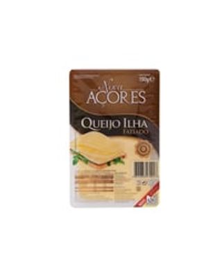 Queijo da Ilha Nova Açores fatias 150 g