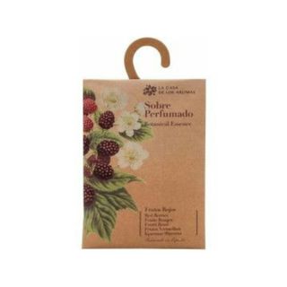 Sobre Perfumado Frutos Rojos Botanical La Casa De Los Aromas (301155)