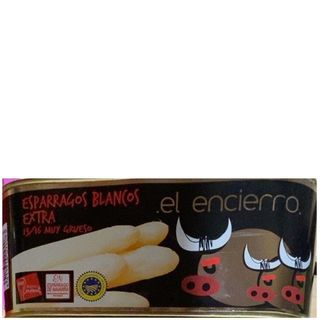 EL ENCIERRO Espárrago Muy Grueso 13/16 660 G