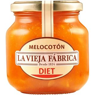 LA VIEJA FÁBRICA Mermelada Diet De Melocotón 280 G
