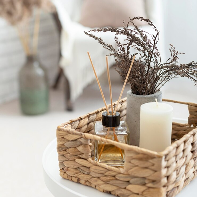 Plantas y flores artificiales