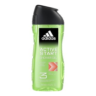 Adidas gel 3en1 active start 250 ml