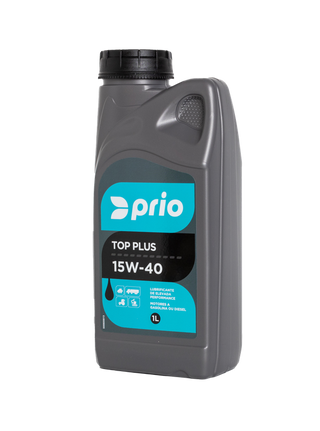 PRIO TOP PLUS 15W-40 (1L)
