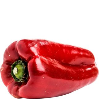 Pimiento Rojo A Granel Unidad (400 G Aprox)