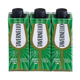 Tavernello Vino Bianco Brick 3 x 25 Cl