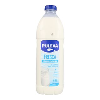 Leche Fresca Entera Puleva 1,5 L