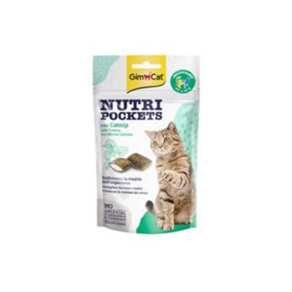Gimcat nutri pockets menta e multivitamin 60g 60g