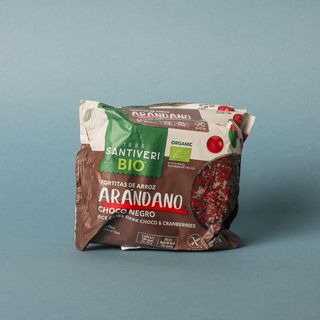 Coquetes D'Arròs Amb Nabius Santiveri 105G