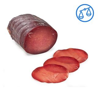 Bresaola IGP Valtellina Rigamonti da banco 0.10kg
