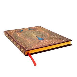 Libreta Pavos Hafez Ultra Liso 2 (9781439798881)