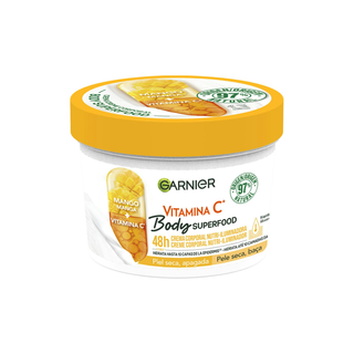 Body Superfood Mango+Vitamina C Garnier 380Ml (303467)