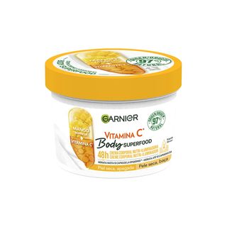 Body Superfood Mango+Vitamina C Garnier 380Ml (303467)