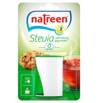 Edulcorante Natreen Stevia Comprimidos 120 Uds.