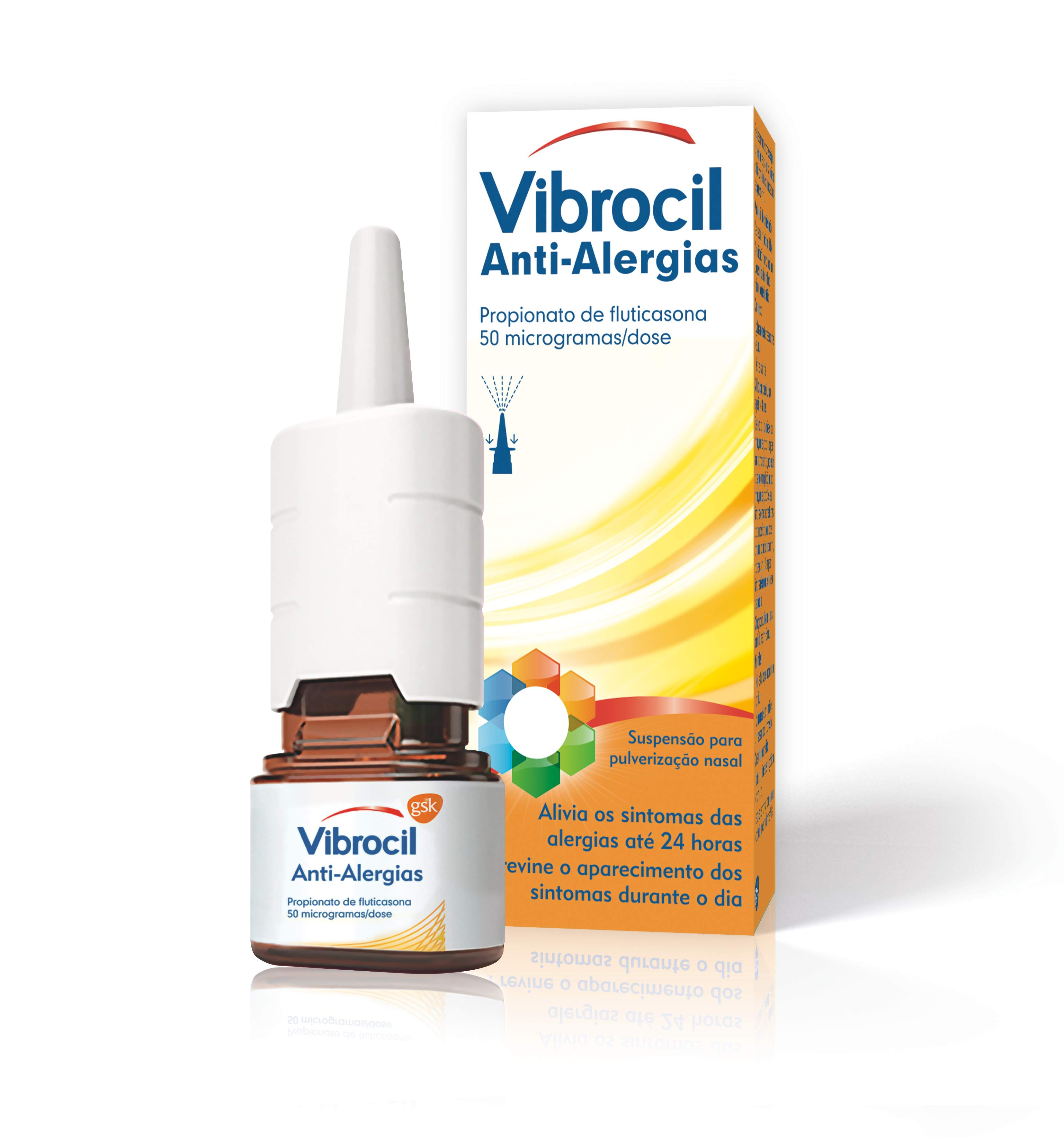 Alergias e Congestão Nasal