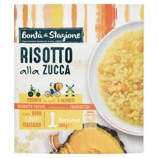 Bontà Di Stagione Risotto Alla Zucca 300 G - 144468