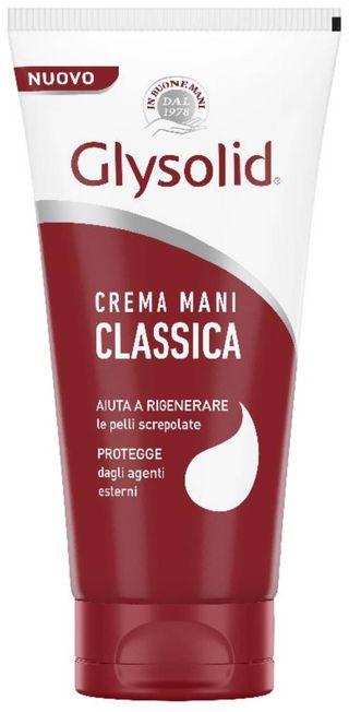 GLYSOLID CREMA MANI TUBO CLASSICA 75ML   ELI6998
