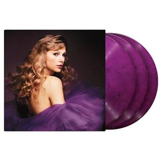 Speak Now (Taylor's Version)  - 3 Vinilos Morado orquidea - Taylor Swift