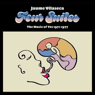 Four Suites Music Of Yes 1971-1977 (8424295054111)