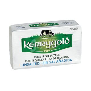 Mantequilla Irlandesa Sin Sal Kerrygold 200 Gr.