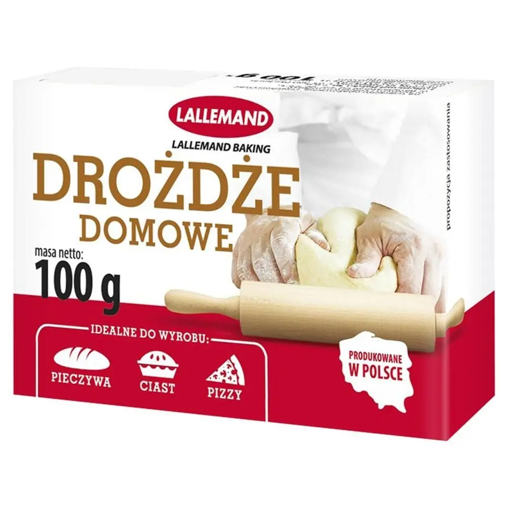 Drożdże i inne