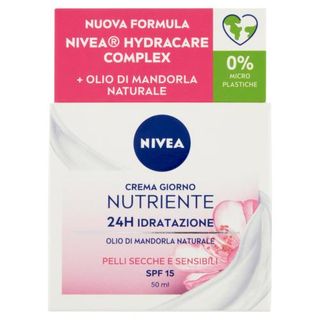 Nivea Idrat.Nutriente 50Ml
