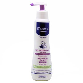 Gel De Higiene ÍNtima 200 Ml Mustela (3504105031510)