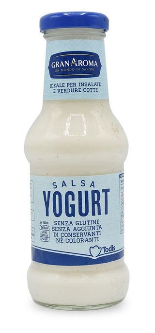 Salsa Yogurt