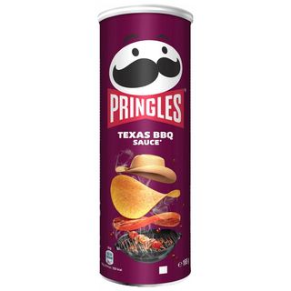 Patatas Barbacoa Pringles 165G