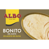 Bonito Aceite Oliva Albo 82Gr.