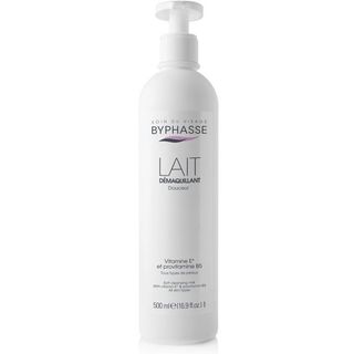 Leche Desmaquillante Douceur Cara Y Ojos - Byphasse - 500 ml 8436037091032