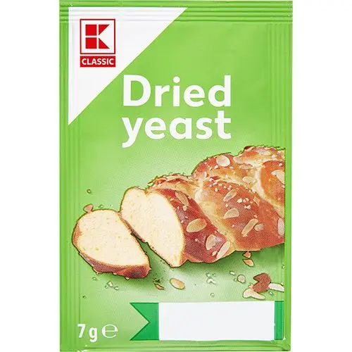 Drożdże i inne