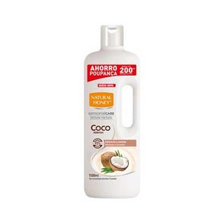 Gel De Baño Coco 1,5 Lt Natural Honey (8008970056395)