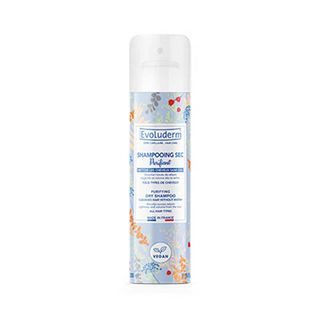 Champú Seco Purificante Evoluderm 200 Ml.  (3760100682540)