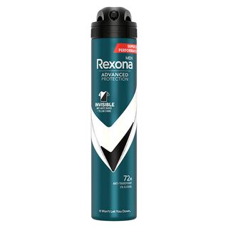 Rexona advance deo spray men invisible 200 ml