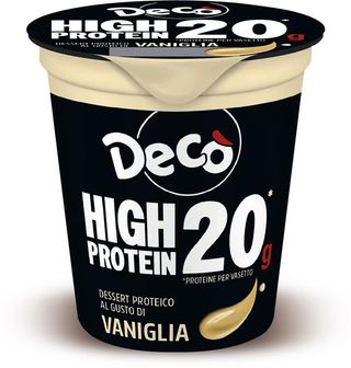 Deco'Dessert Prot.Vaniglia 200 - 160111