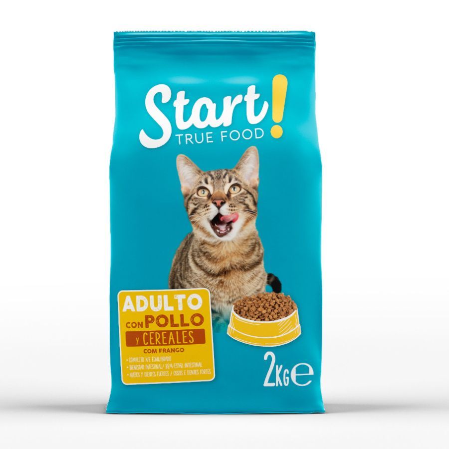 Ração Seca Gato