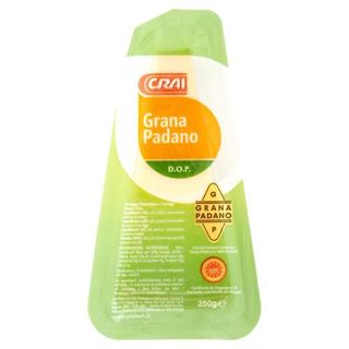 Grana Padano Crai Porz 250Gr