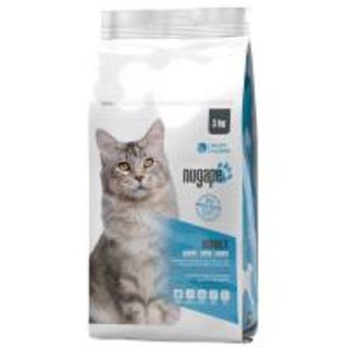 Alimento Mix Para Gato Nugape, Saco 3 Kg. (24946360)
