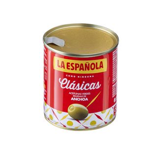 Aceituna Anchoa 200Gr La Española