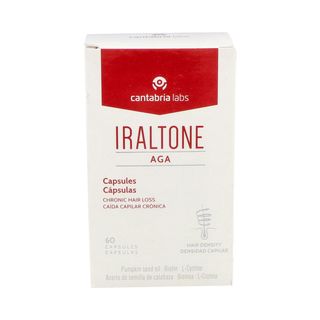 IRALTONE 60 CAP