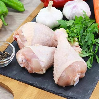 NATURAVIA Jamoncito Pollo, Kg