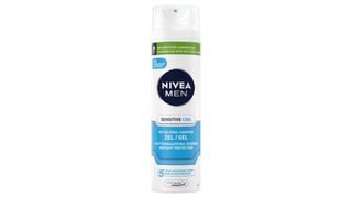 NIVEA MEN - Żel do golenia Sensitive Cool - 200 ml