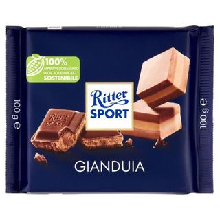 Ritter Sport Gusti Ass.100G - gianduia