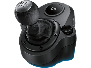 Palanca De Cambios - Logitech Driving Force Shifter (1292218)
