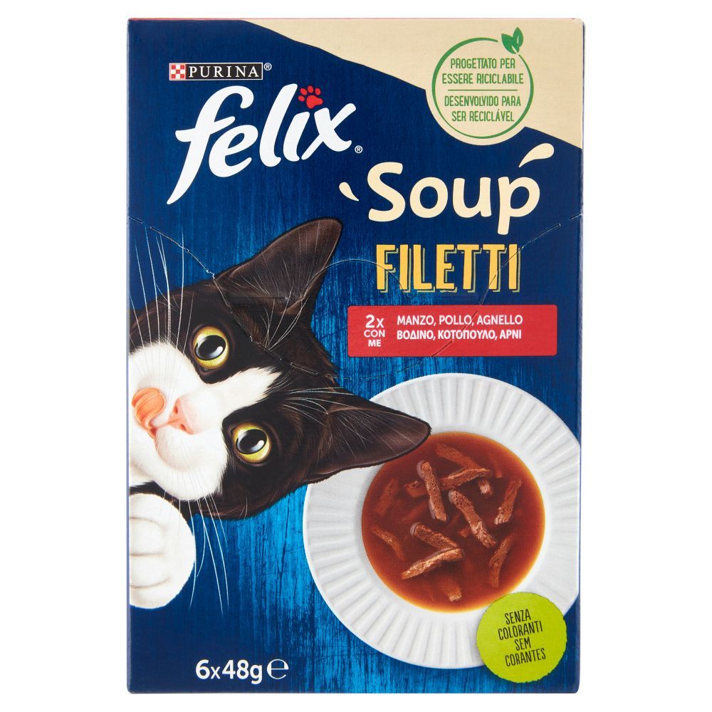 Alimentação Húmida Gato