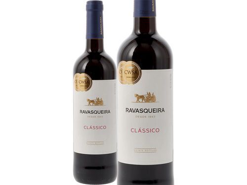 VINHO TINTO MONTE DA RAVASQUEIRA ALENTEJO 0.75L