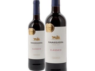 VINHO TINTO MONTE DA RAVASQUEIRA ALENTEJO 0.75L