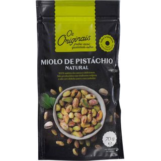 Miolo de Pistácio Os Originais (emb. 70 gr)