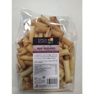 ESPIGA BLANCA Pan Soplado 120 G