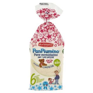 Arte Bianca Panpiumino Bio 300G